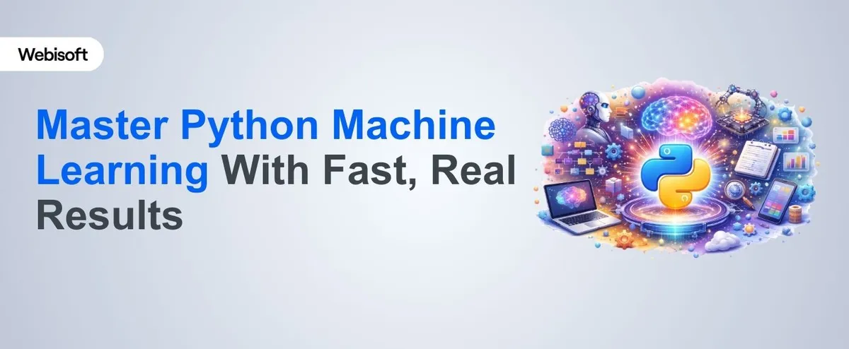 Master Python Machine Learning With Fast, Real Results
