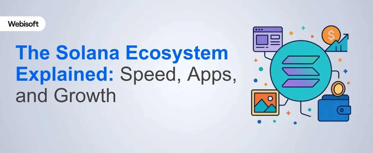 The Solana Ecosystem Explained: Speed, Apps, and Growth