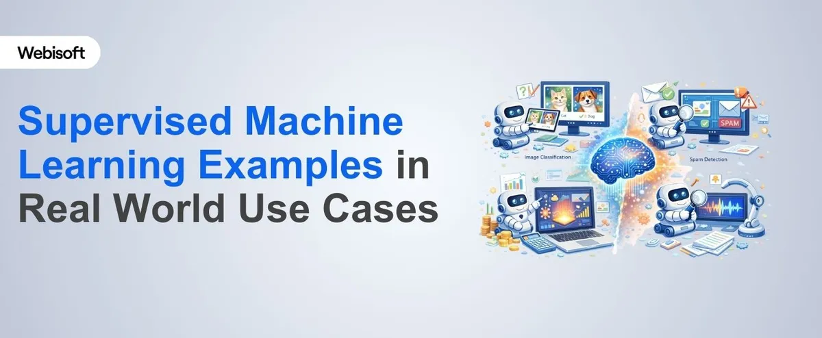 Supervised Machine Learning Examples in Real World Use Cases