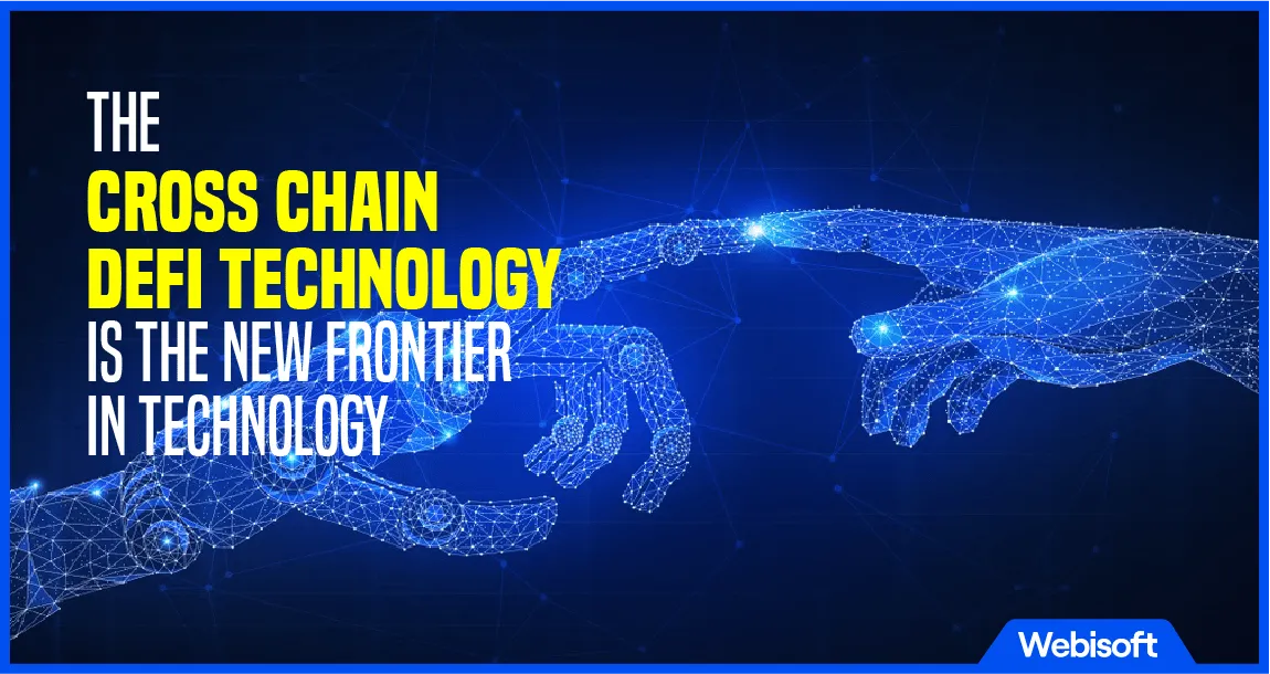 The Cross Chain DEFI Technology Is The New Frontier In Technology