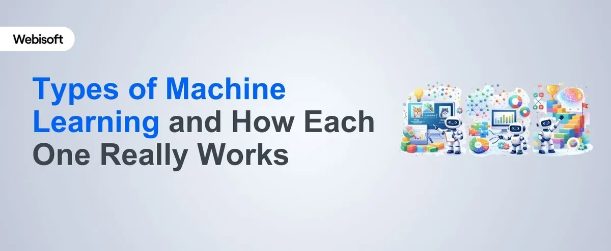Types of Machine Learning and How Each One Really Works