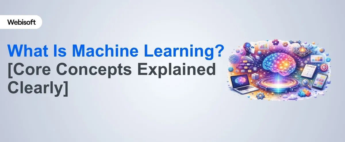 What Is Machine Learning? [Core Concepts Explained Clearly]