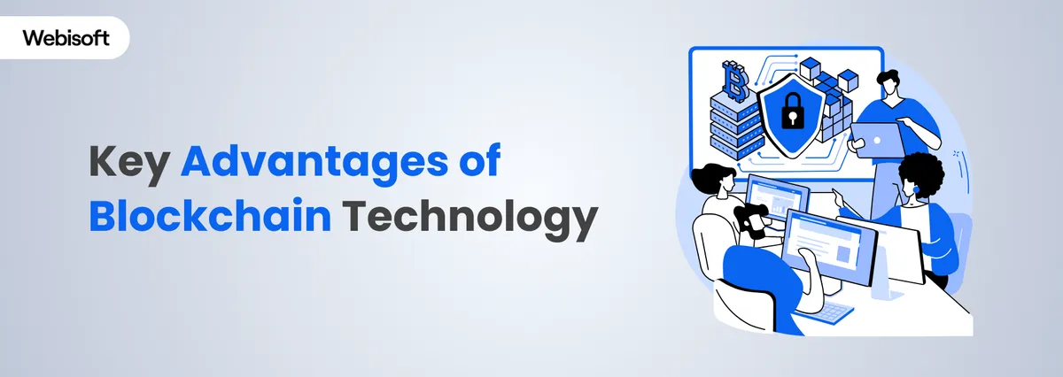 Key Advantages of Blockchain Technology for Different Industries