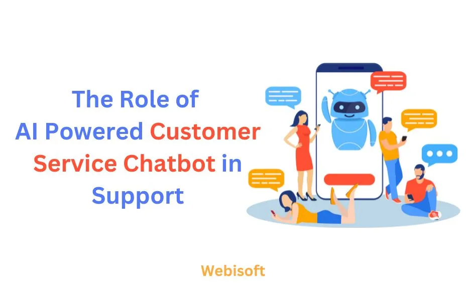 The Role of AI Powered Customer Service Chatbot in Support