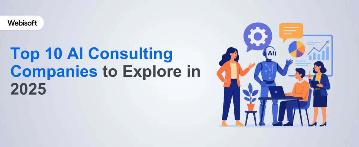 Top 10 AI Consulting Companies to Explore in 2026