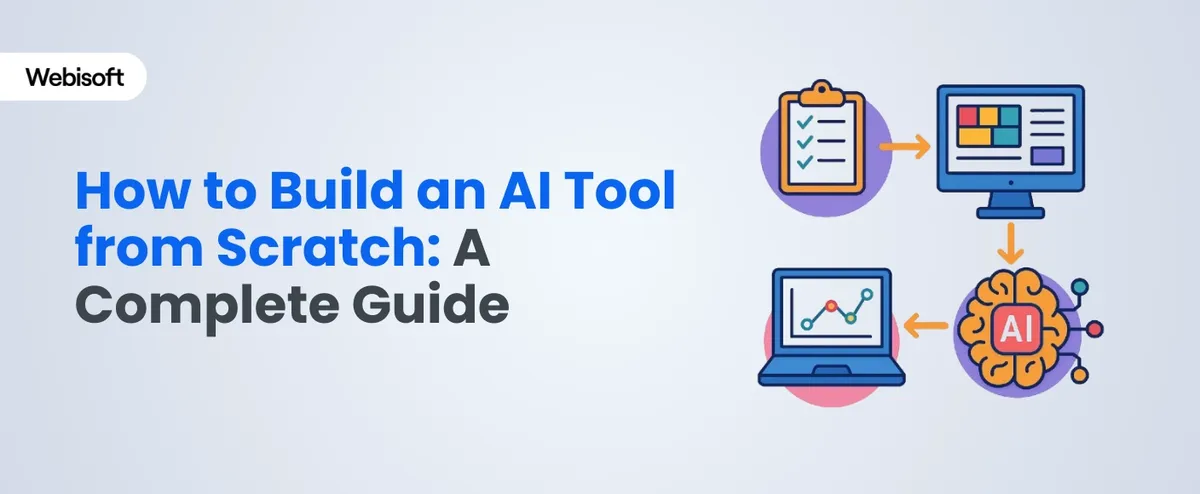 How to Build an AI Tool from Scratch: A Complete Guide