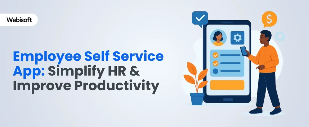 Employee Self Service App: Simplify HR & Improve Productivity