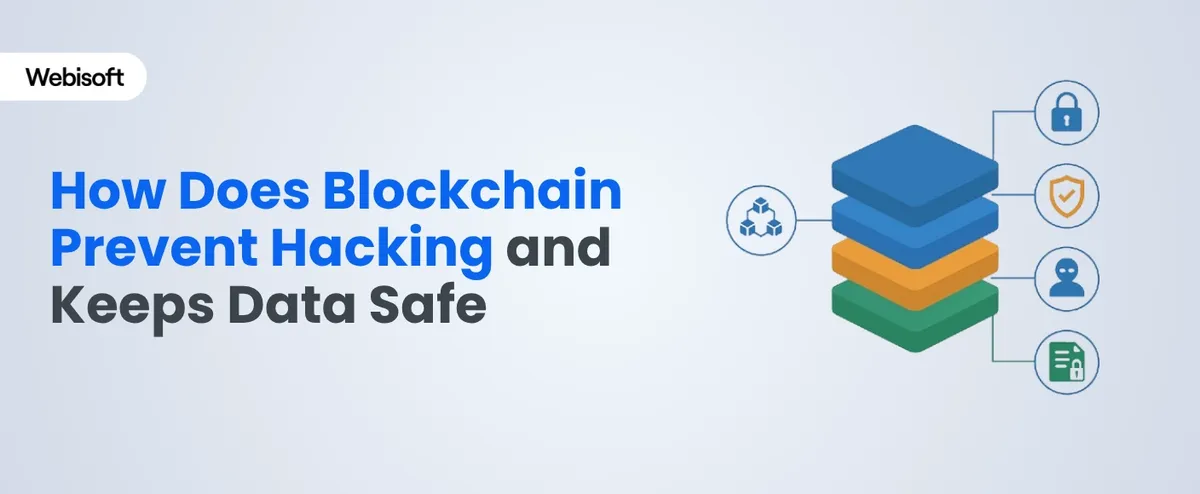 How Does Blockchain Prevent Hacking and Keeps Data Safe
