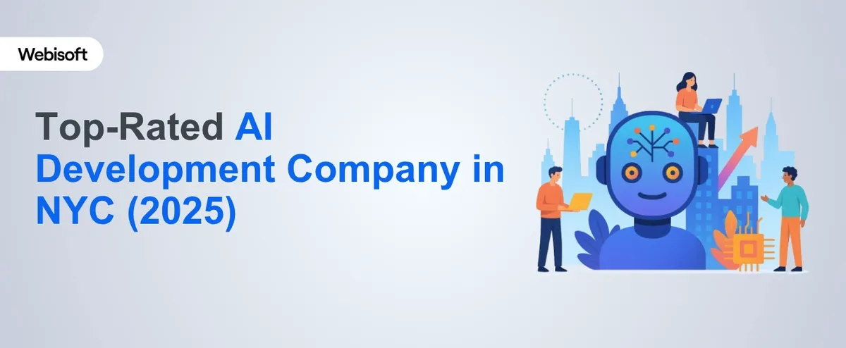 Top-Rated AI Development Company in NYC (2026)