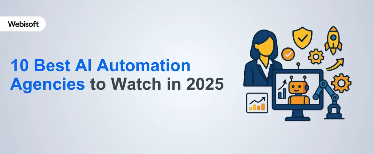 10 Best AI Automation Agencies to Watch in 2026