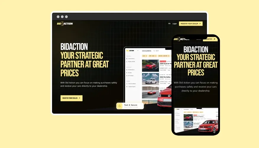 BidAction