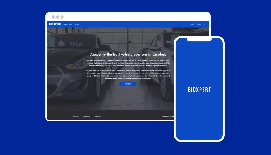BidXpert