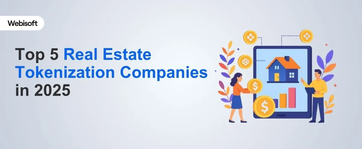 Top 5 Real Estate Tokenization Companies in 2025