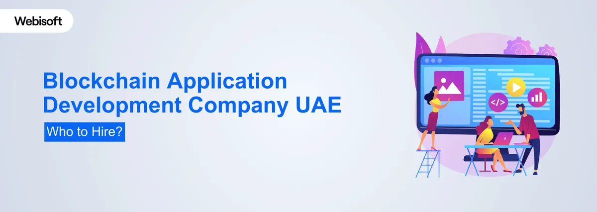 10 Blockchain Application Development Company UAE – 2025