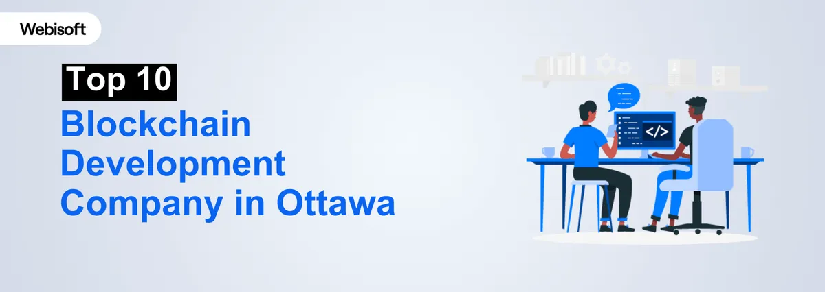 Top 10 Blockchain Development Company in Ottawa