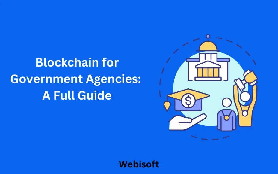 Blockchain for Government Agencies: A Full Guide 2025