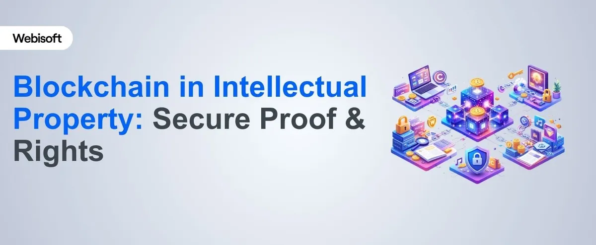 Blockchain in Intellectual Property: Secure Proof & Rights