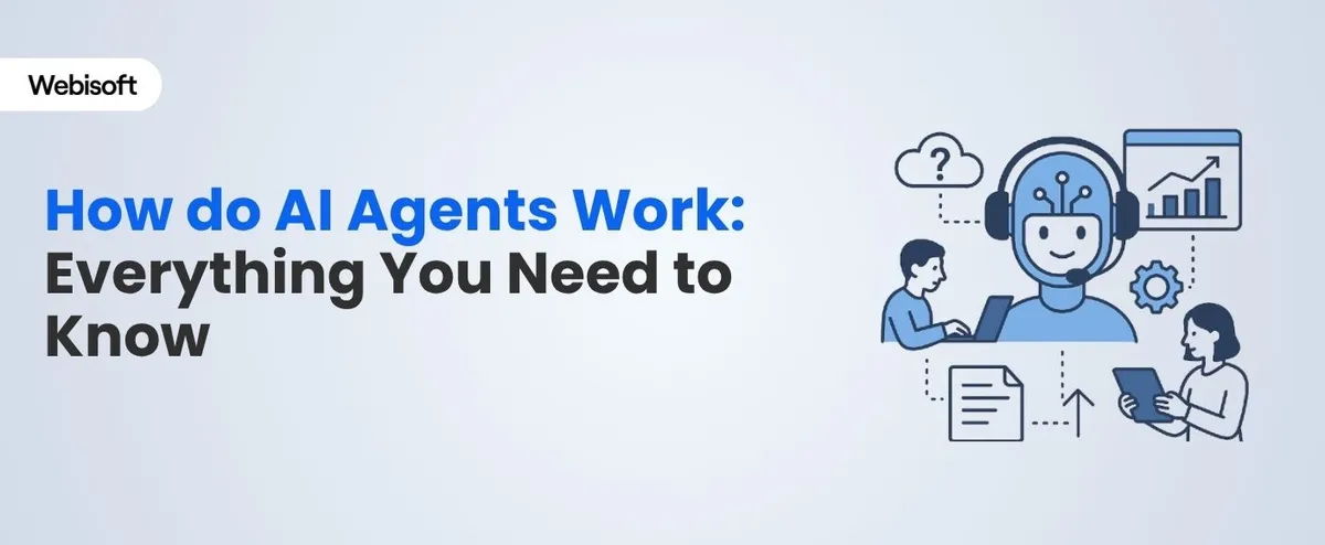 How do AI Agents Work: Everything You Need to Know