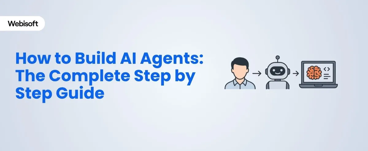 How to Build AI Agents: The Complete Step by Step Guide