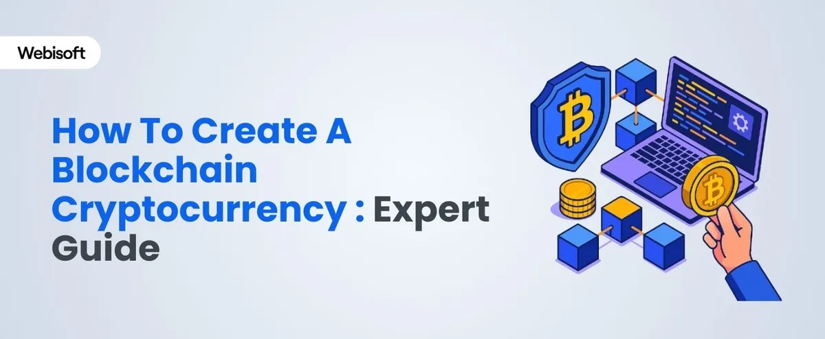 How To Create A Blockchain Cryptocurrency: Expert Guide 2025