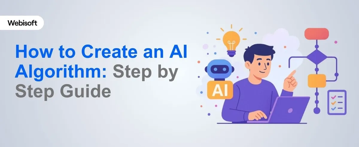 How to Create an AI Algorithm: Step by Step Guide