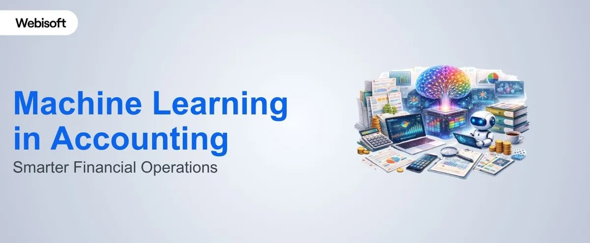 Machine Learning in Accounting: Smarter Financial Operations