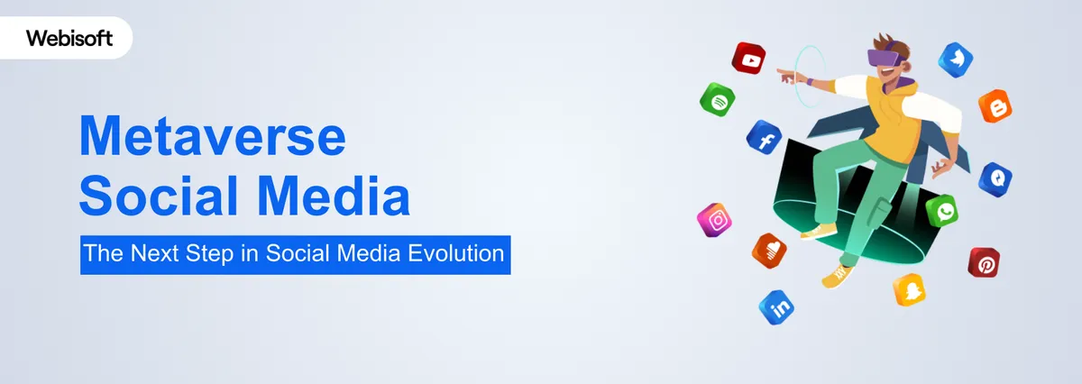Metaverse Social Media: Next Step in Social Media Evolution