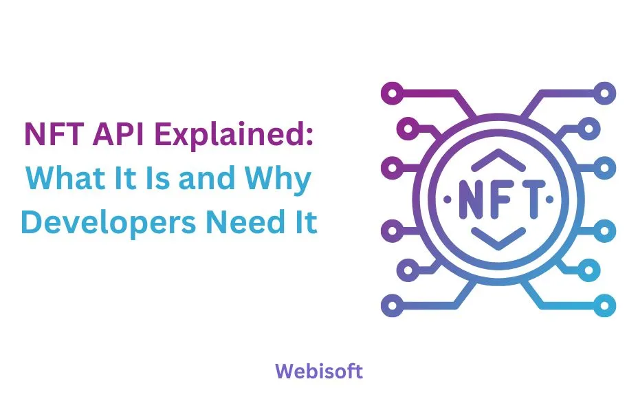 NFT API Explained: What It Is and Why Developers Need It