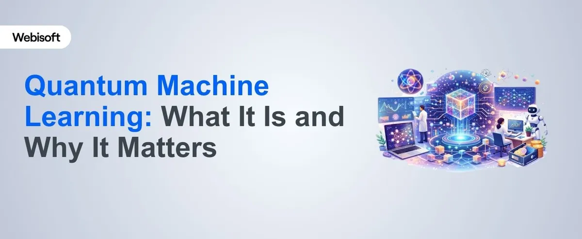 Quantum Machine Learning: What It Is and Why It Matters