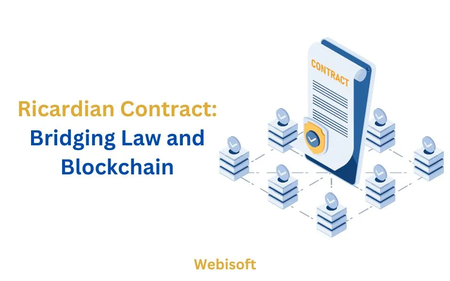 Ricardian Contract: Bridging Law and Blockchain