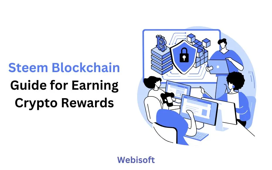 Steem Blockchain Guide for Earning Crypto Rewards