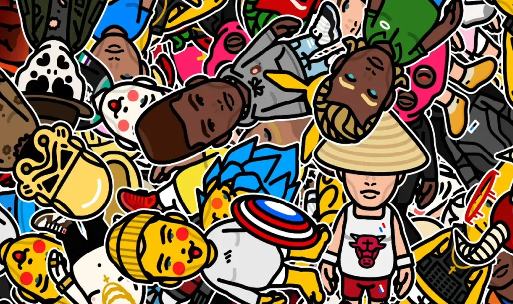 Illustrations by Tohamo Mokino