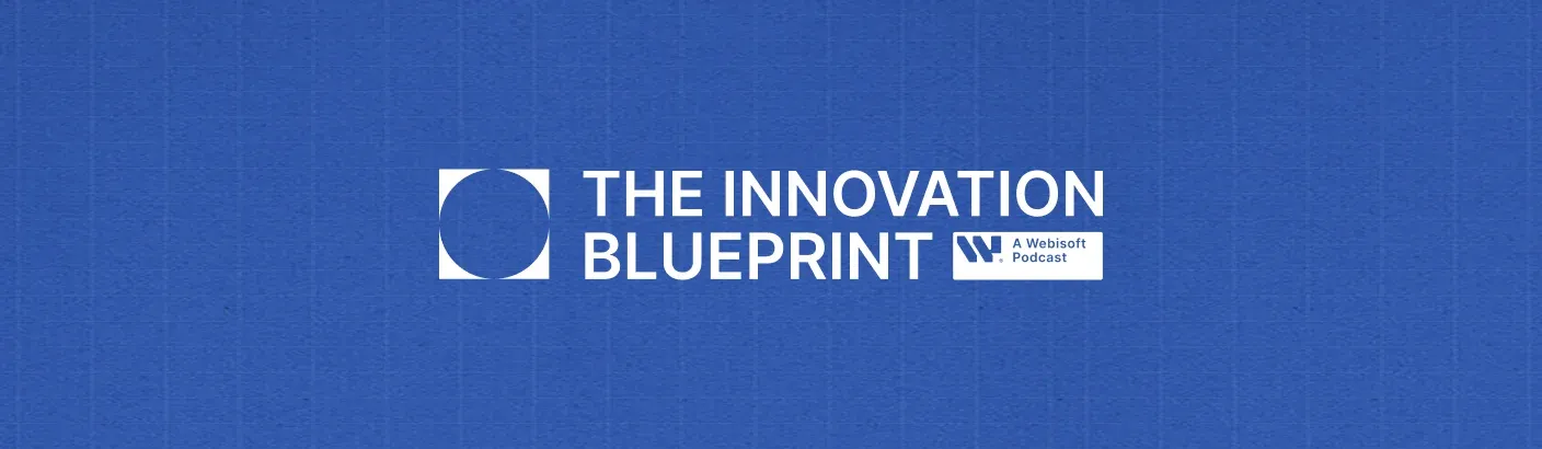 The Innovation Blueprint: Real talk about what's broken and how the best operators are fixing it. Phil Therien, Partner & CRO at Webisoft, and Paola Shushkovsky, Head of Partnerships, cut through the noise with founders and technical leaders reshaping modern industries.