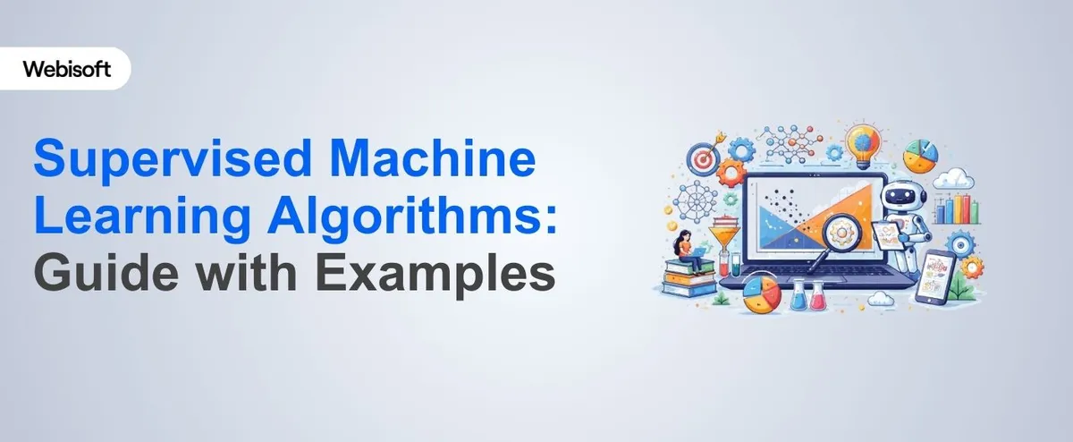 Supervised Machine Learning Algorithms Guide with Examples