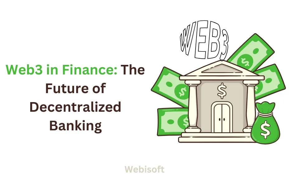 Web3 in Finance: The Future of Decentralized Banking