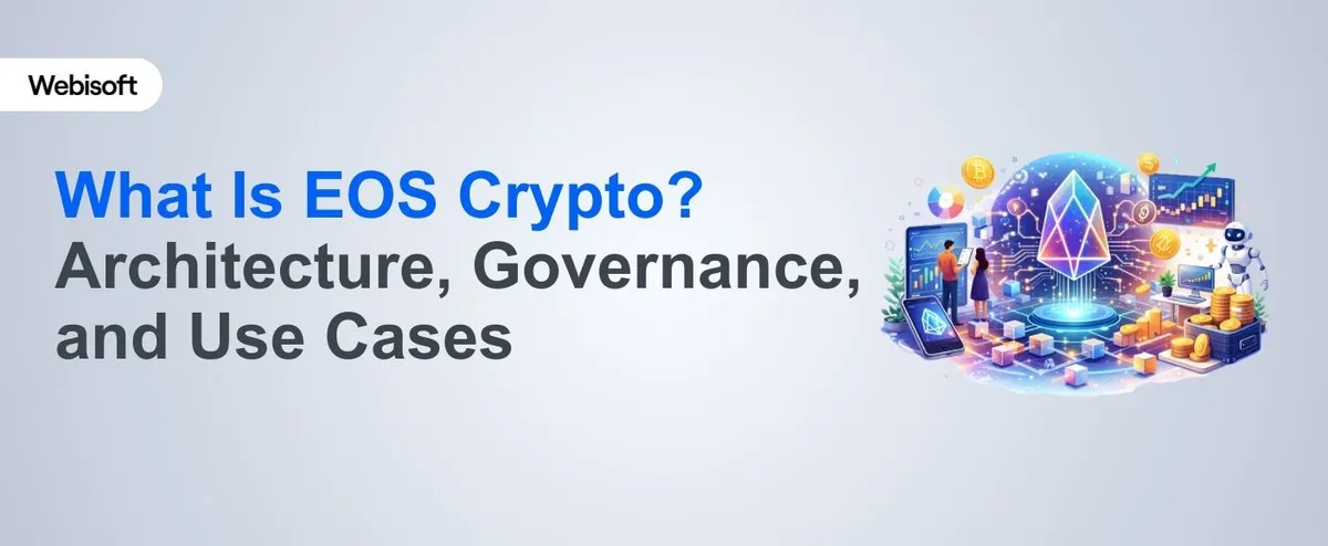 What Is EOS Crypto? Architecture, Governance, and Use Cases