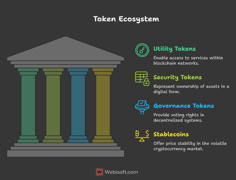 2. Token ecosystem Token ecosystem