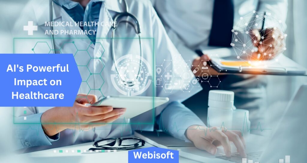 AI's Powerful Impact on Healthcare