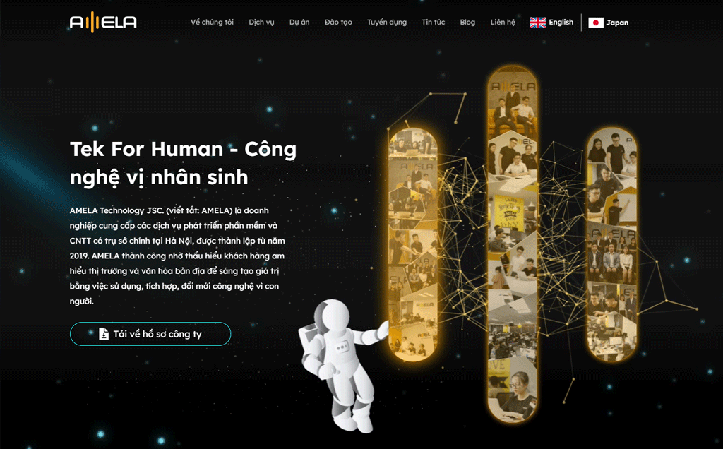 AMELA Technology