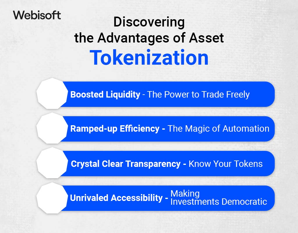 Advantages of Asset Tokenization