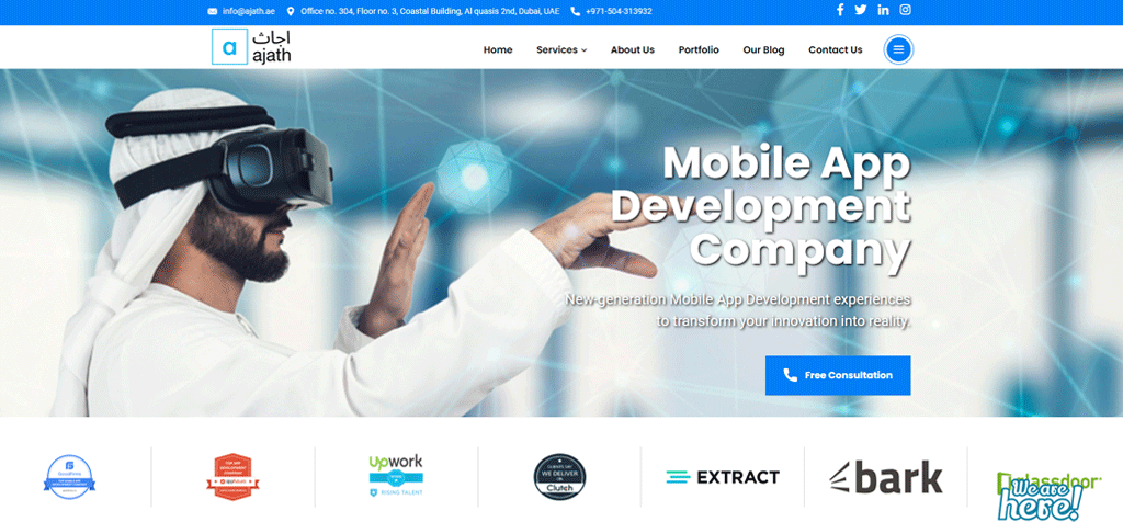 Ajath LLC