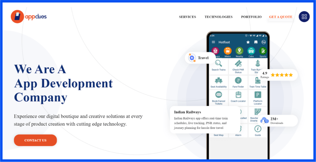 AppClues Infotech
