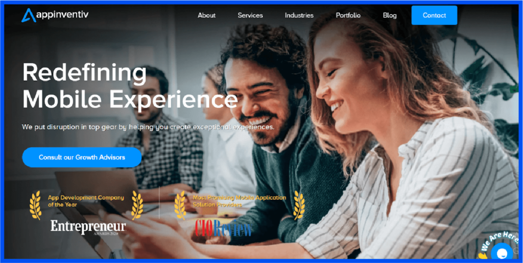 AppInventiv