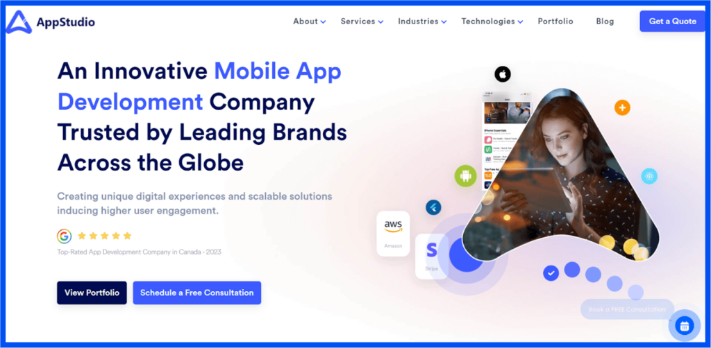 AppStudio