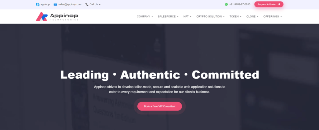 Appinop Technologies