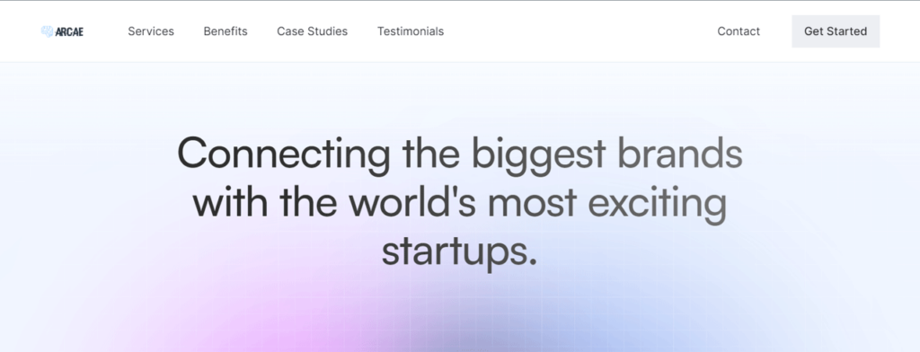 Arcae Inc