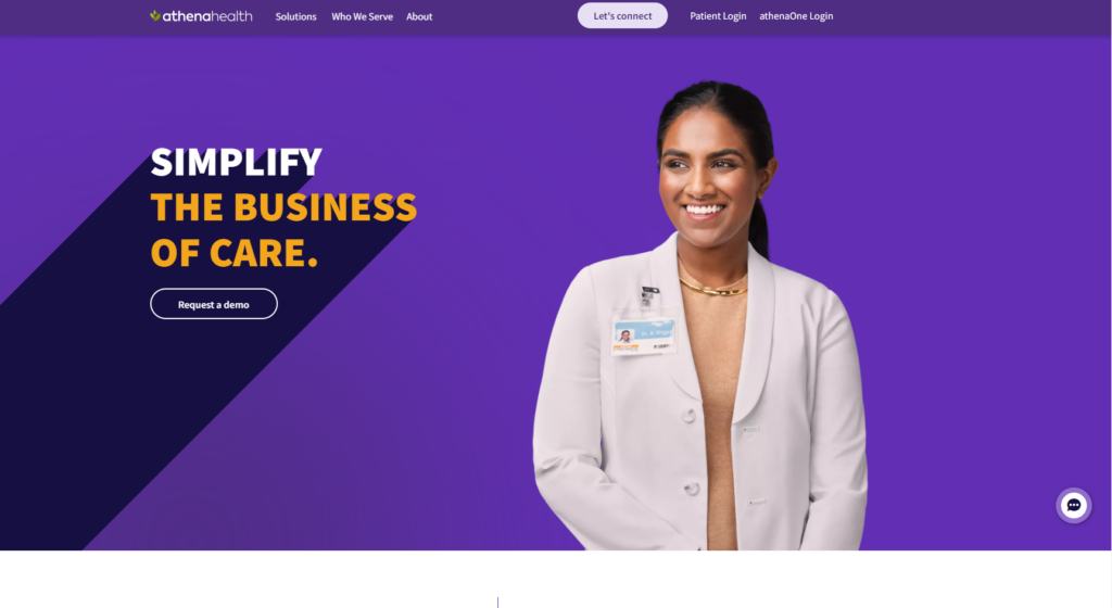 Athenahealth
