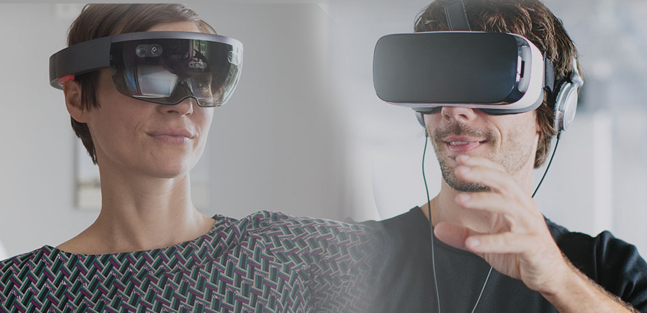Augmented Reality (AR) and Virtual Reality (VR)