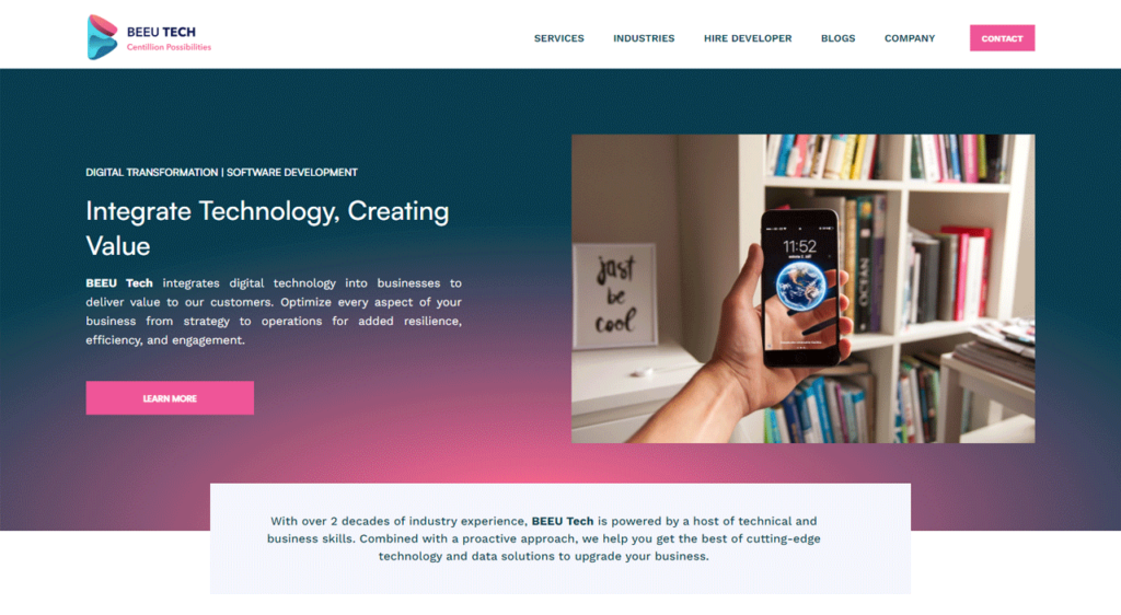 BEEU Tech
