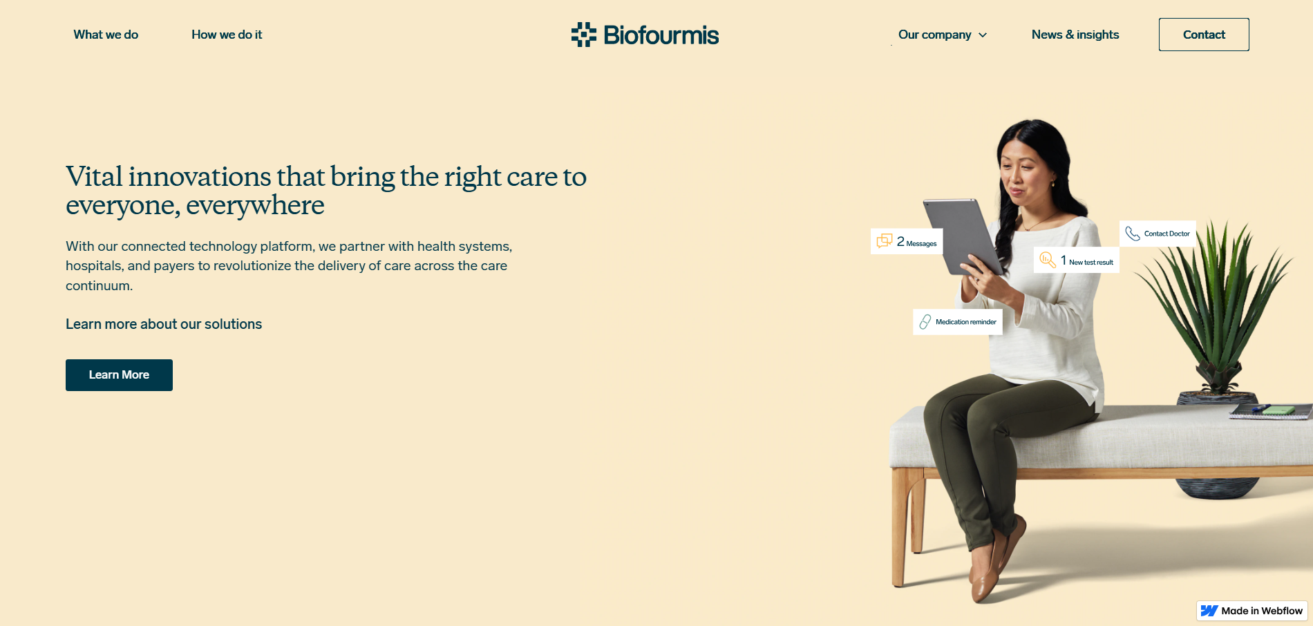 Biofourmis